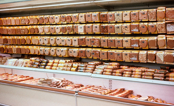 Packaged Meats